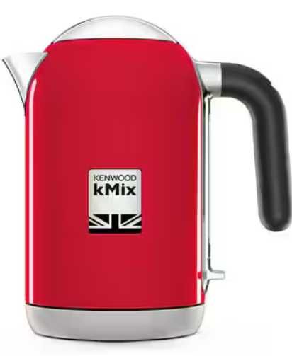 Chaleira elétrica kenwood kMix 1.7L