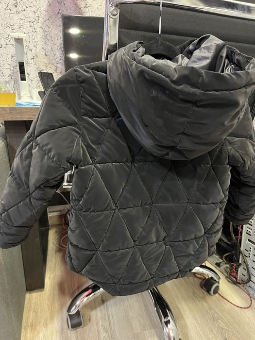 Куртка для дівчинки