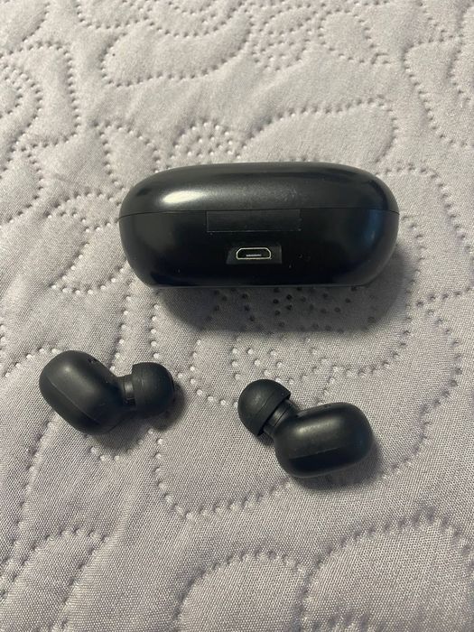 TWS навушники бездротові Haylou GT1, Bluetooth навушники супер звук