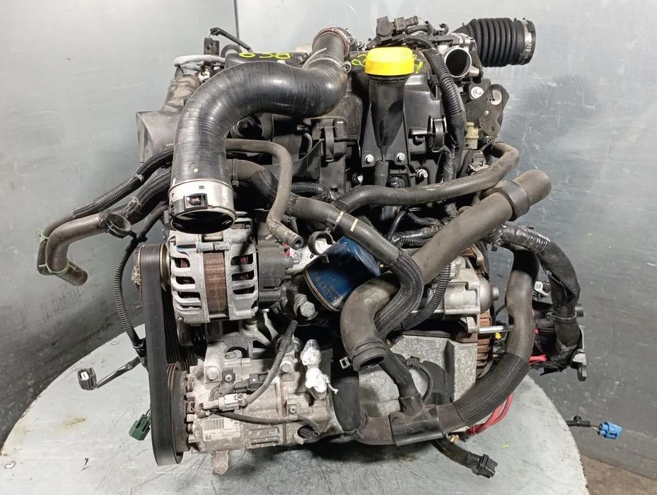 Motor K9K638 RENAULT 1.5L 90 CV