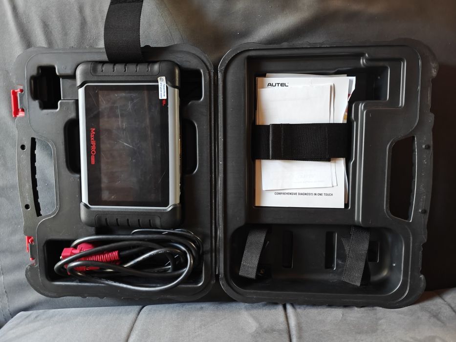 Profesjonalny Tester Diagnostyczny Autel MaxiPRO MP808 – Stan BDB