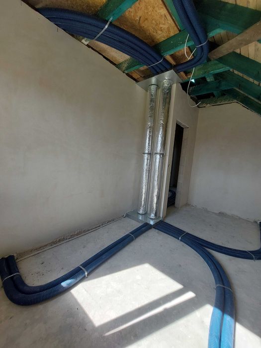 Rekuperacja, wentylacja mechaniczna, WYCENA ONLINE GRATIS !!!