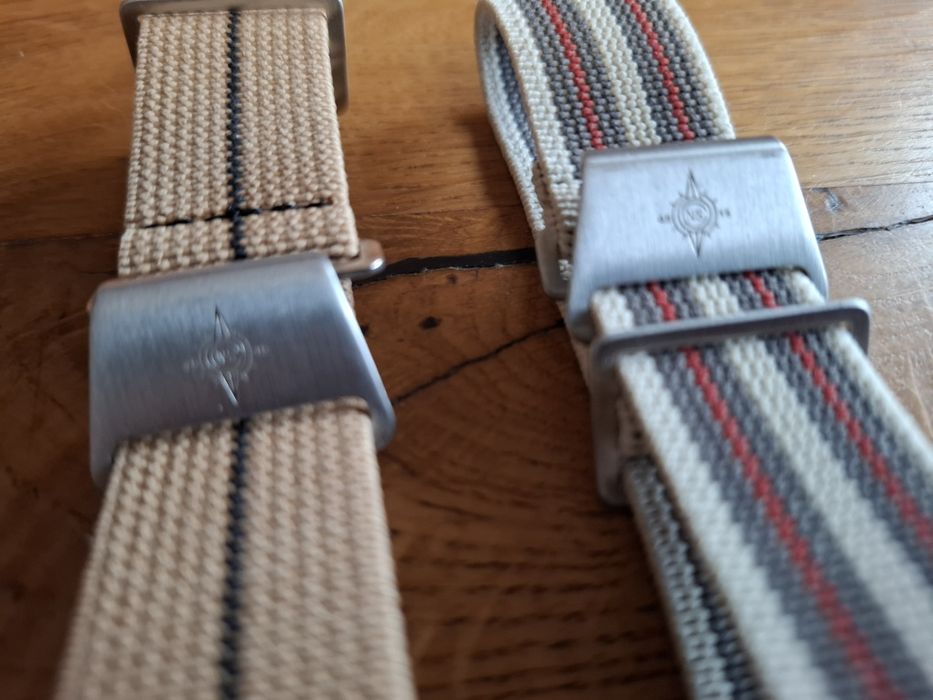 2 paski nato 20 mm