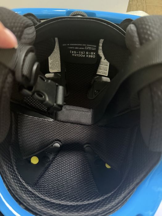 Kask narciarski Pocito Obex Mips Jr 51-54