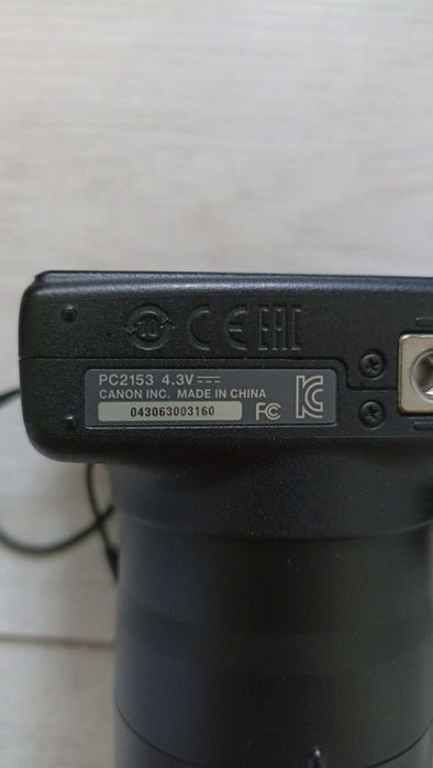 Фотоапарат Canon PowerShot SX400 IS Black + Картка на 16Гб + Сумка
