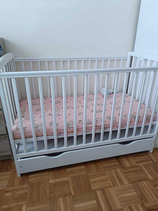 Łóżeczko dziecięce