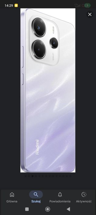 Telefon Xiaomi redmi 14