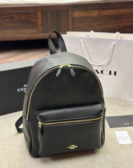 Жіночий рюкзак coach портфель ранець женский портфель coach