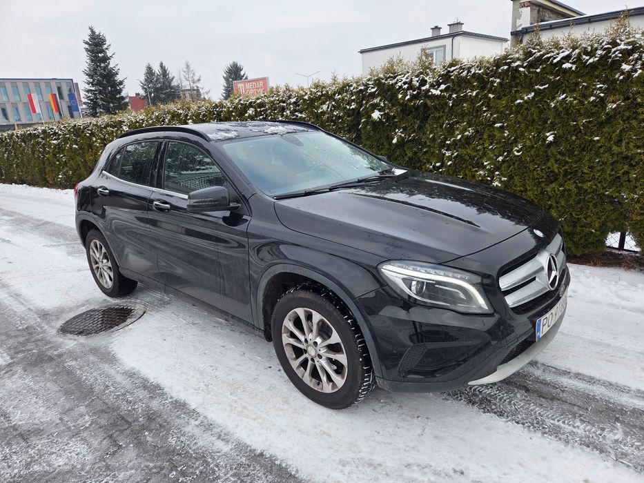 Mercedes GLA 200