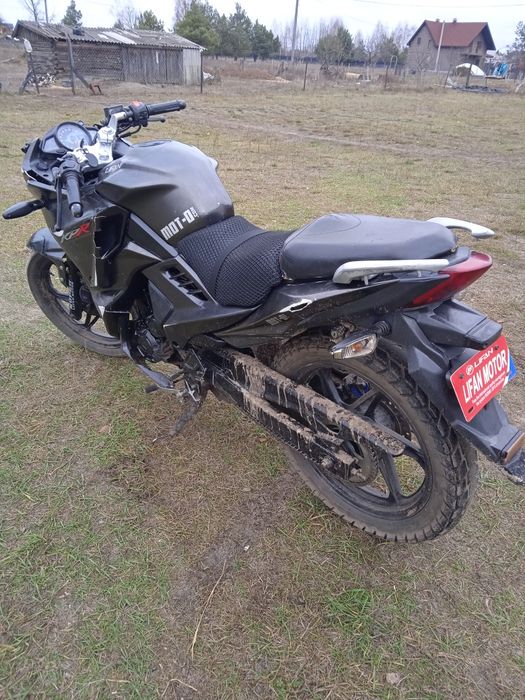 Обмін ліфан кпр 150