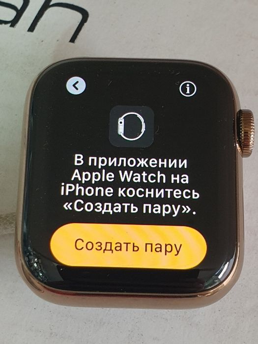 Apple Watch 4 40mm