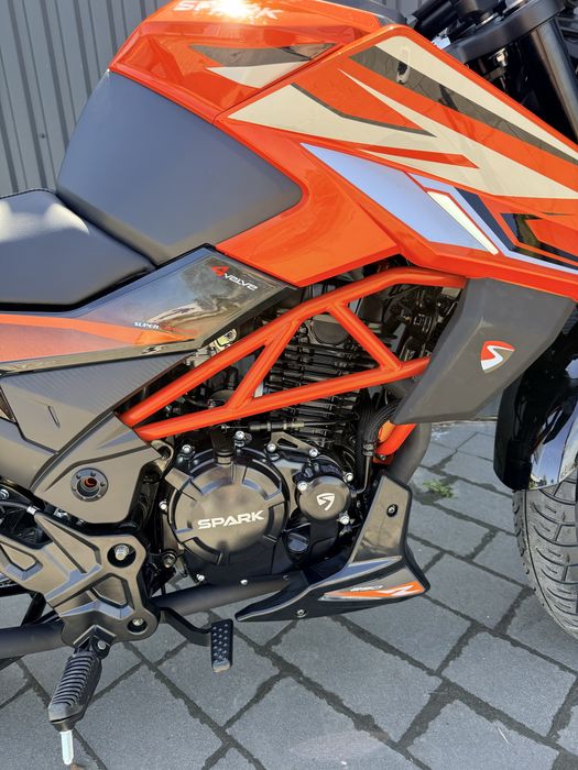 NEW Мотоцикл SPARK SP250R-50