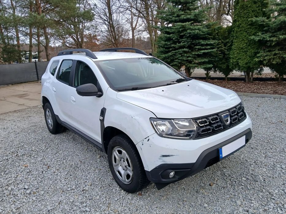 Dacia Duster II 1.0Tce Salon Polska Comfort Cena brutto!!!
