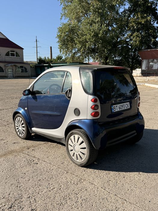 Smart Fortwo 2002