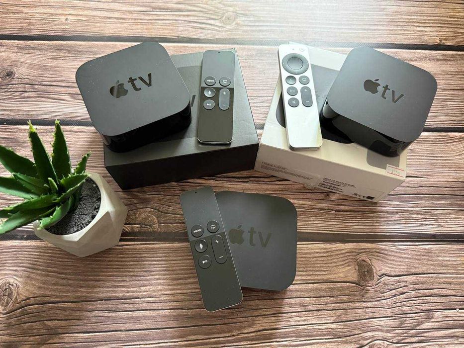 Apple TV 4gen 32Gb A625 Хорший стан