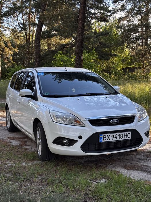 Ford focus 1.6 дизель