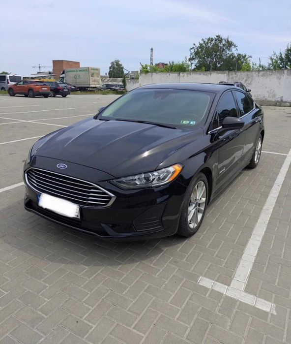 Ford Fusion Hybrid