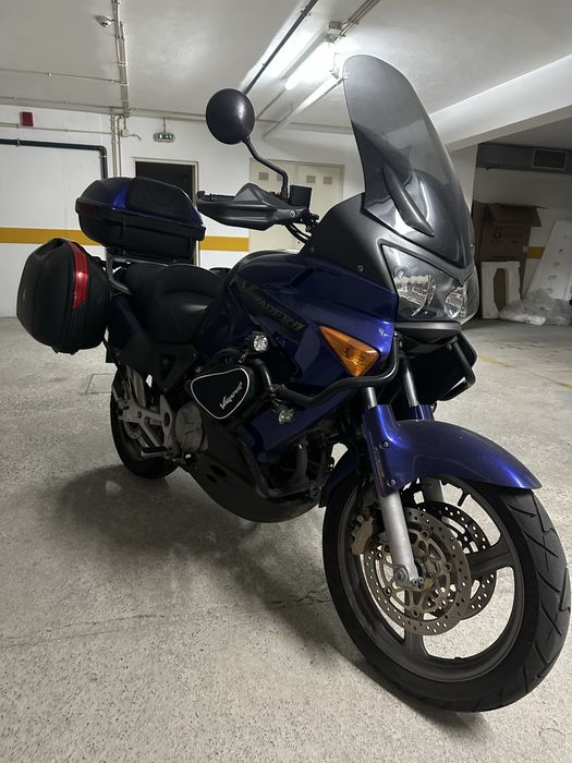 Honda Varadero 1000