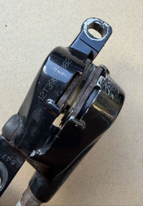 Hamulce hydrauliczne Avid Elixir 5