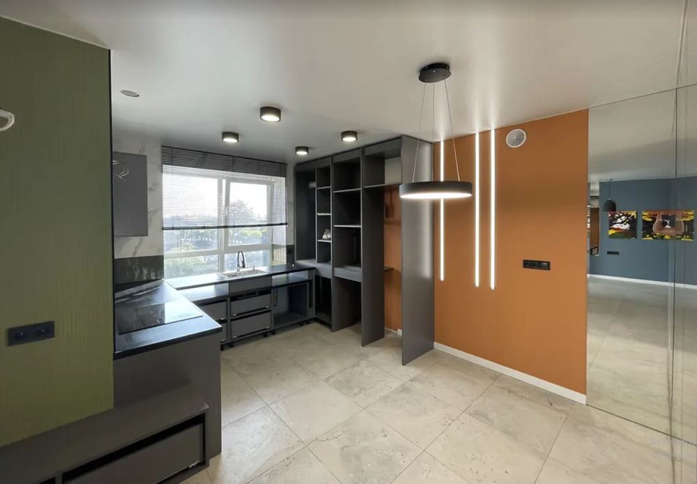 Квартира з дизайнерським ремонтом, престижний ЖК Гармонія