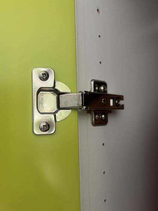 Wysoka szafa SMÅSTAD - Ikea