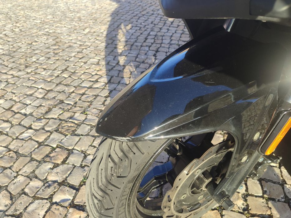 Scooter Sym Jet14