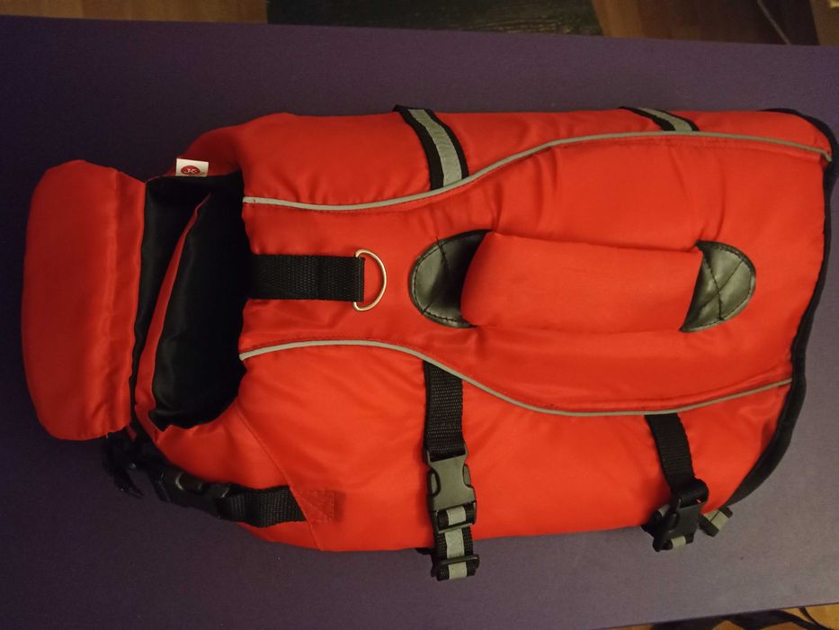 Colete Refletor para Cães, Novo, JK Animals