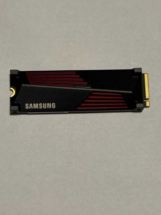 Dysk SSD Samsung 2TB M.2 PCIe NVMe 990 PRO Heatsink