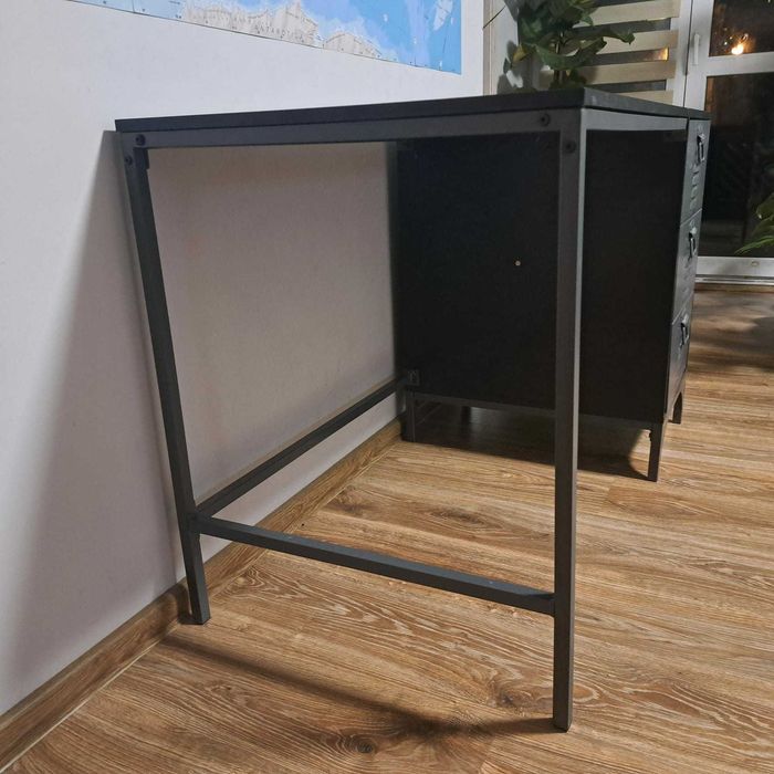 Biurko do nauki z szufladami