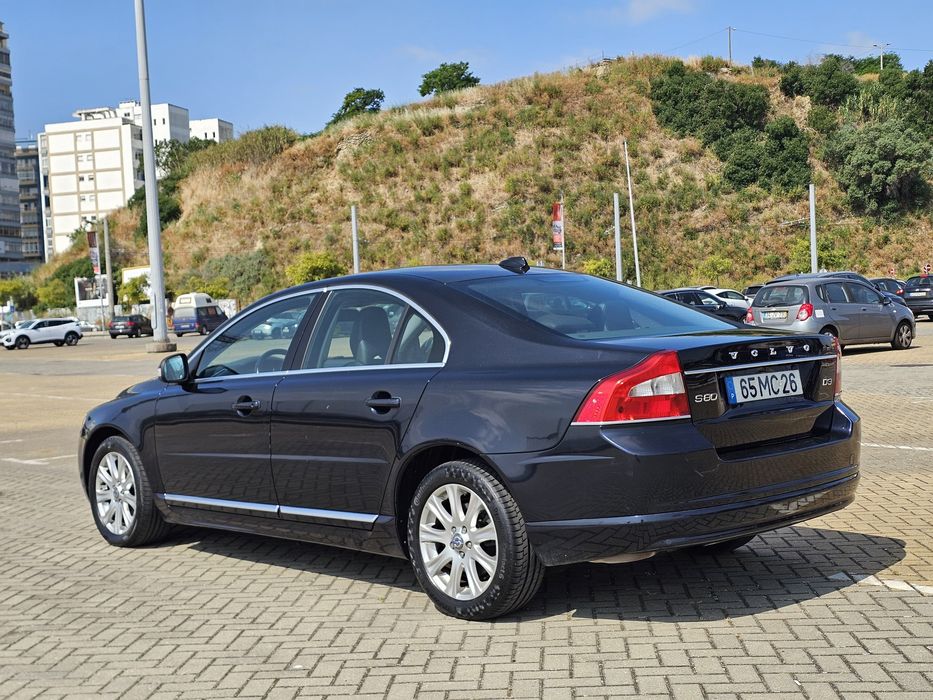 Volvo S80 2.0 D 163 cv
