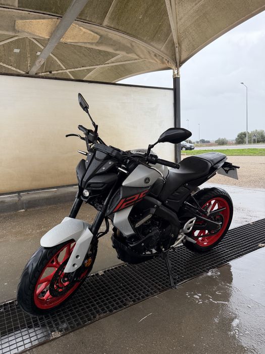 Yamaha MT 125