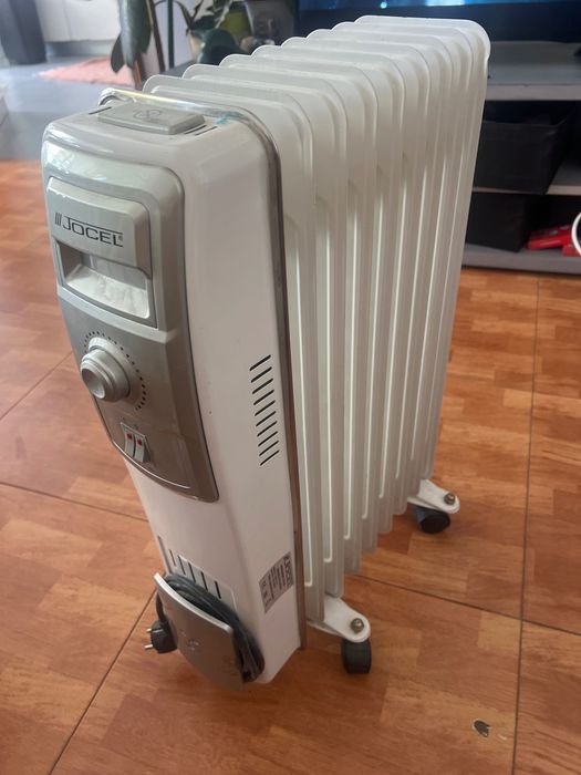 Aquecedor a óleo 2000w