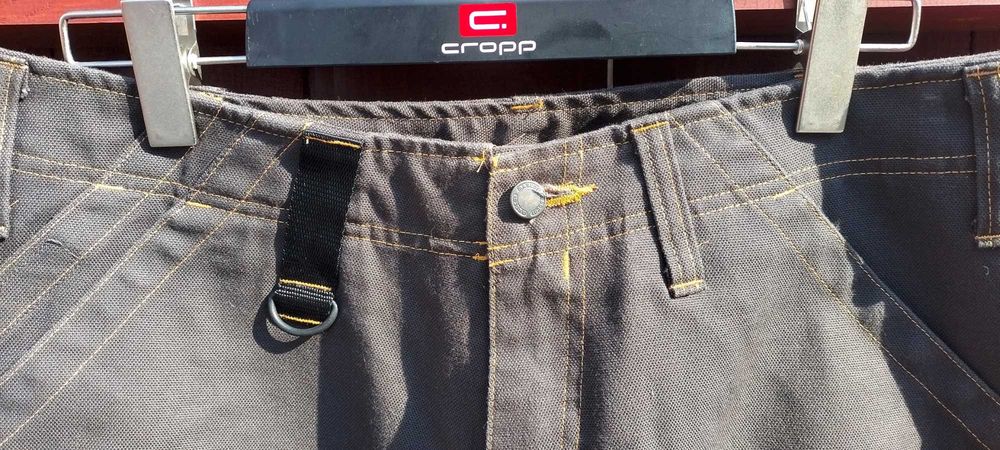 Spodenki robocze Mascot 3/4 Cordura Brand Fabric
