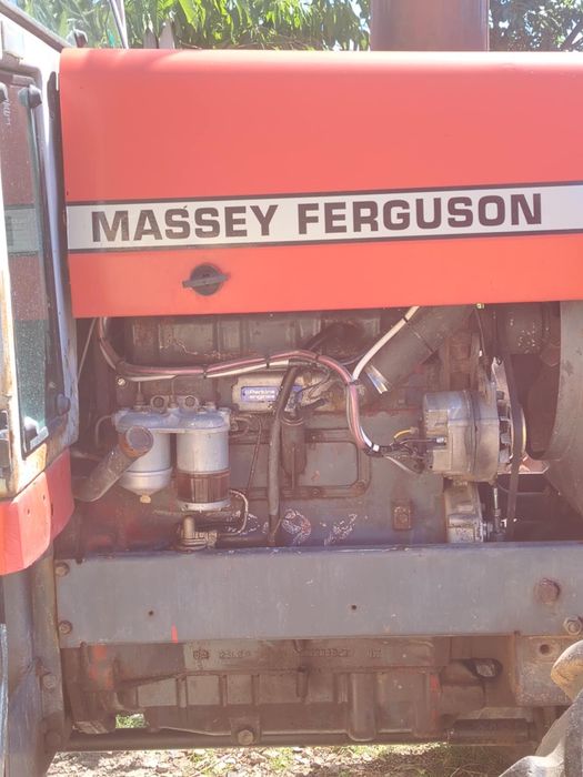 Ciągnik Massey Ferguson