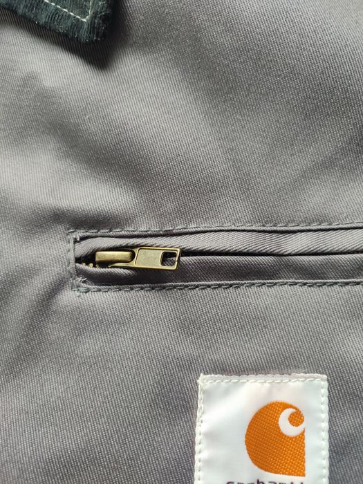 Casaco Detroit Cinzento Carhartt