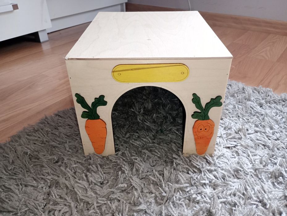 Domek dla Królika, Świnki