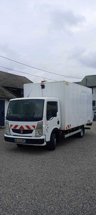 Renault Maxity 2019r - Chłodnia