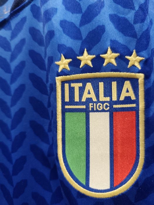 Camisola Itália 2026 - Barella