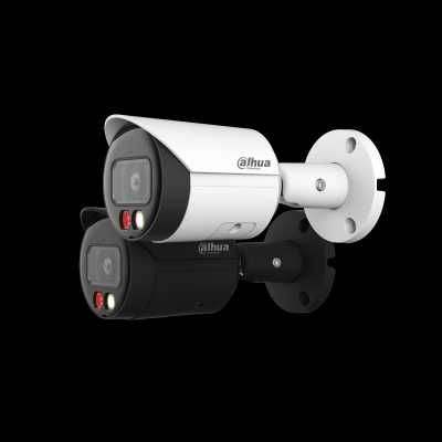 IP камера Dahua 4MP Smart Dual Light - продаж, монтаж Стрий