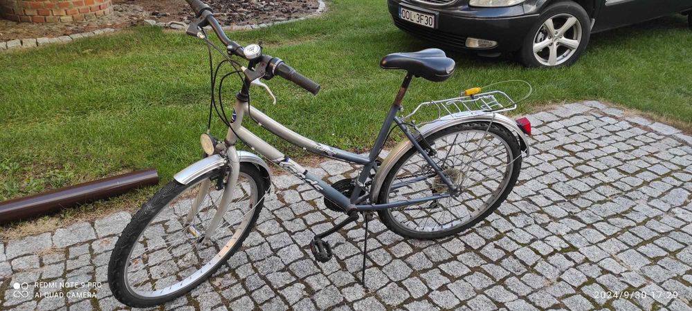 Rower damski - kola 26 "Ladny stan