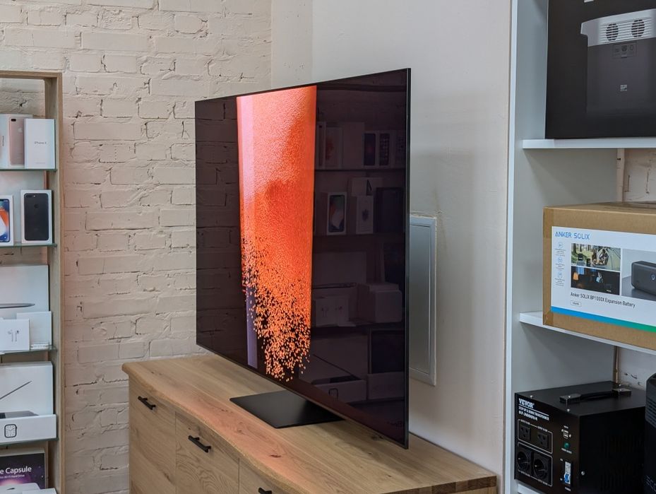 Телевізор Samsung OLED 65S95C 4K 144Гц 65" 2023 GQ65S95C