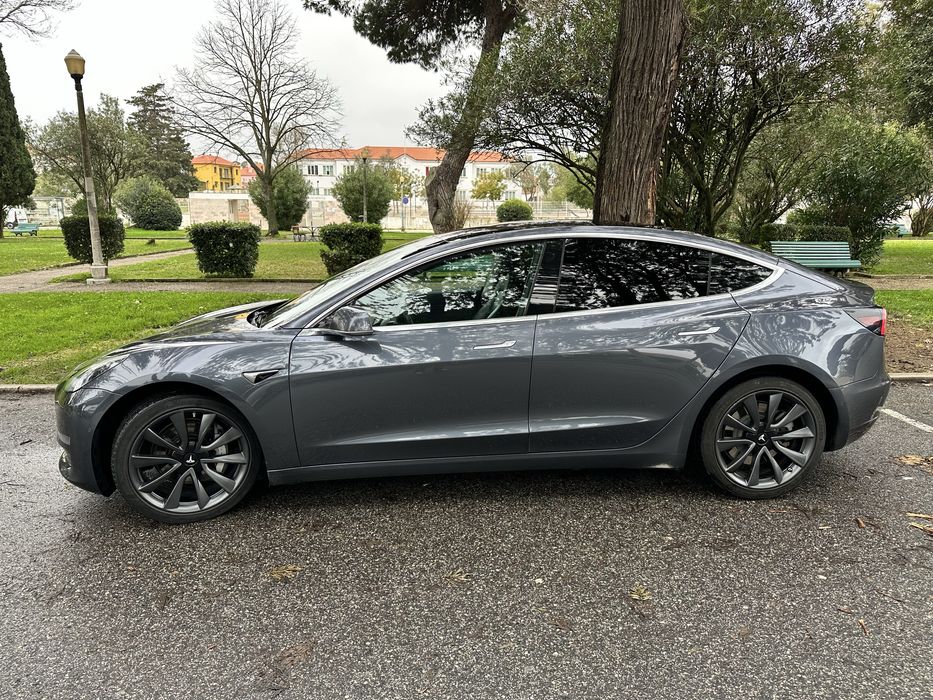Tesla Model 3 Long Range AWD com Garantia