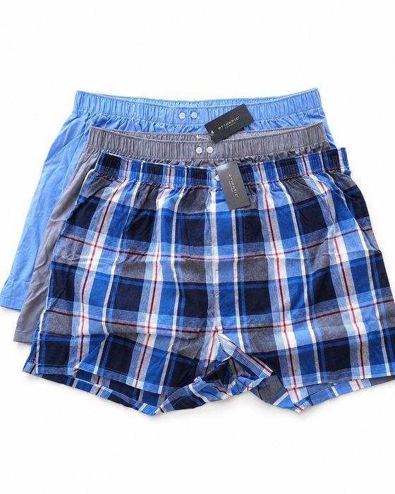 Bokserki męskie Atlantic, rozmiar L/XL, 3PACK
