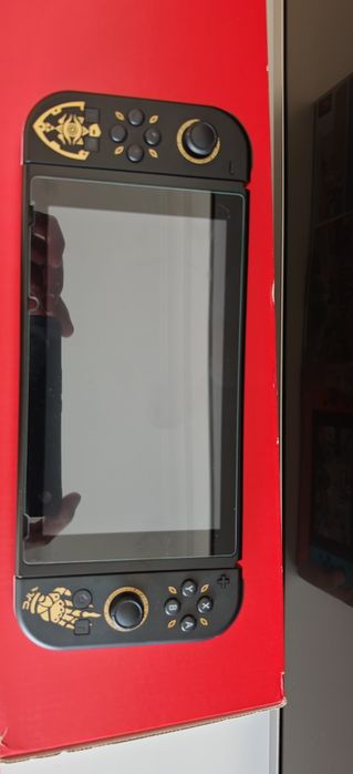 Nintendo Switch  em excelente estado