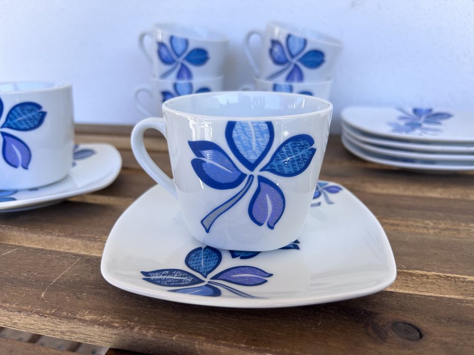 Teacup Set64873985817858121