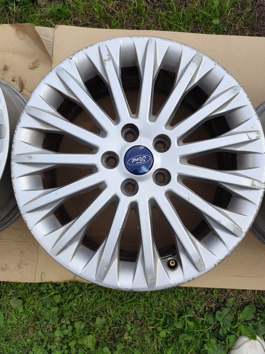 Komplet felg aluminiowych OM Ford 17"