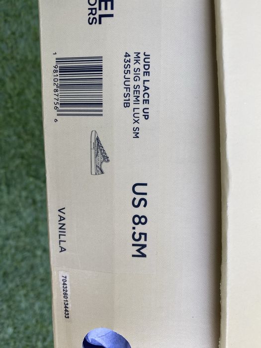 Sapatilhas Michael Kors ( Novas com etiqueta )