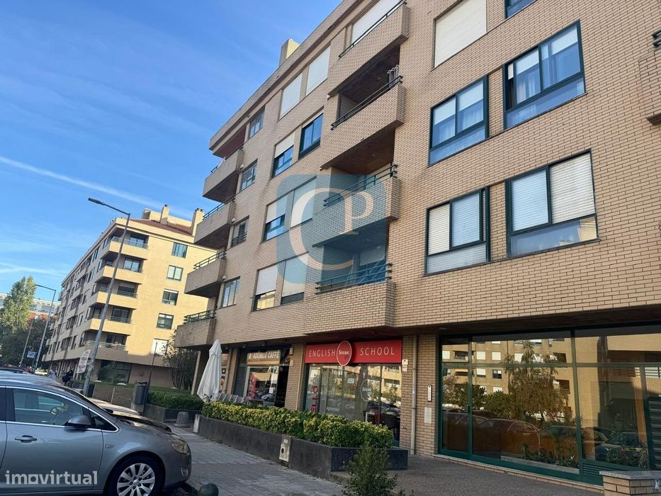 Apartamento T1Kit semi mobilado em Paranhos, Porto