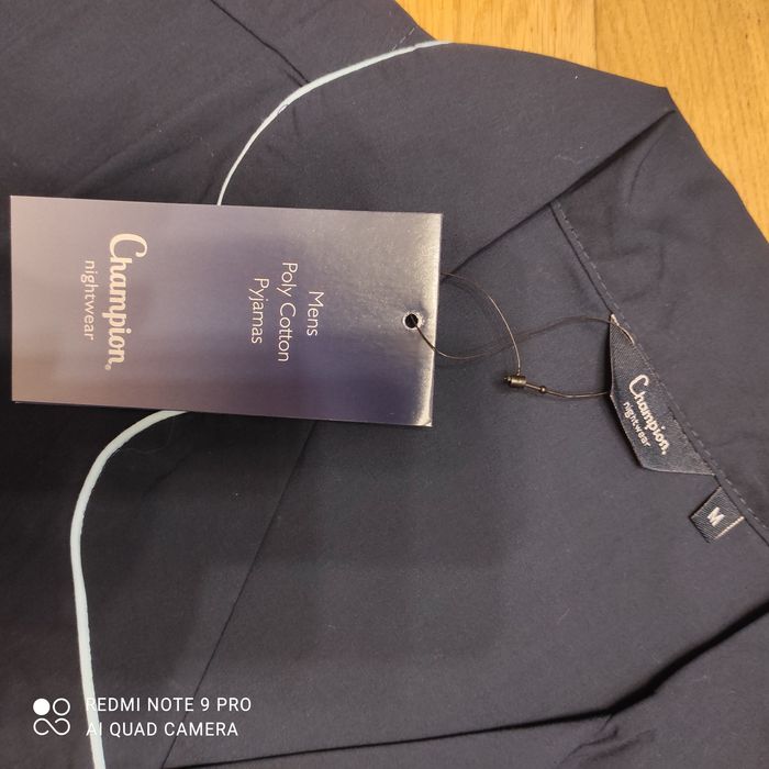 Champion M Нова піжама костюм комплект