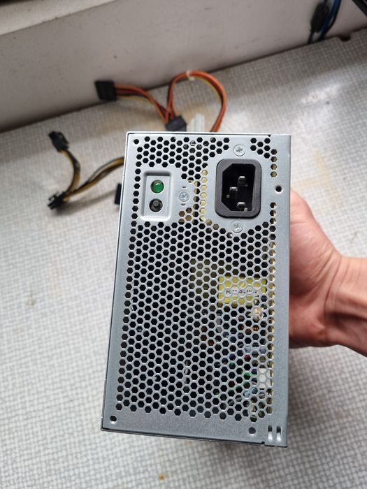 Zasilacz komputerowy Dell 450w